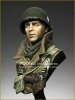 Young Miniatures YM1883 US 101st Airborne Siege of Bastogne 1/10